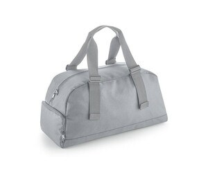 BAG BASE BG278 - Sac de transport en polyester recyclé Pure Grey