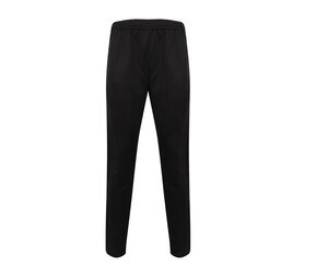 Finden & Hales LV881 - Pantalon de sport slim Black/ Gunmetal Grey