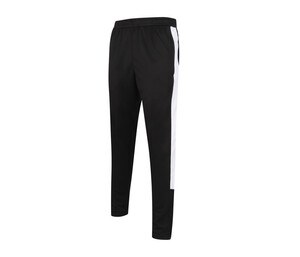 Finden & Hales LV881 - Pantalon de sport slim Black / White