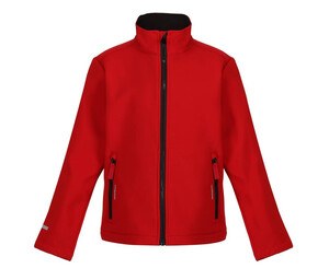 REGATTA RGA732 - Veste Softshell enfant