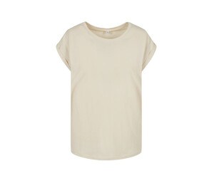 BUILD YOUR BRAND BY021 - T-shirt femme Sand