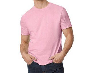 GILDAN GN980 - Tee-shirt unisexe 150 Rose Charité