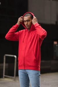 AWDis Hoods JH050 - Sweat-shirt zippé