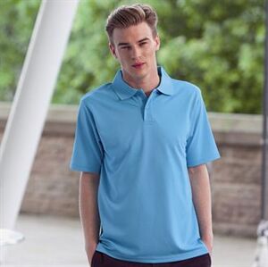 Henbury HB475 - Polo Coolplus®