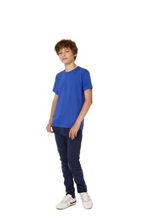 B&C BC191 - T-Shirt Enfant 100% Coton