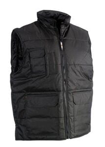 Herock HK200 - Gilet sans Manche Multi-Poches