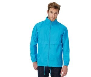 B&C BC300 - Veste Pliable Zippé Homme