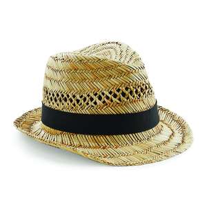 Beechfield BF730 - Chapeau Été Femme Fait à Main