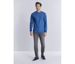 Gildan GN186 - T-Shirt Manches Longues Homme Ultra-T