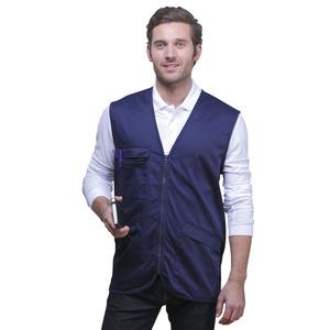 Pen Duick PK302 - Gilet Multi-Poches. Homme