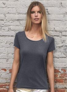 B&C BC056 - Tee-Shirt Femme Tri-Blend