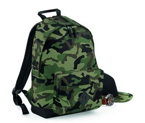 Bag Base BG175 - Sac à dos camouflage