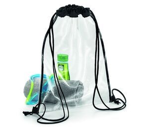 Bag Base BG007 - Sac gym transparent