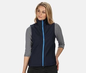 Regatta RGA845 - Bodywarmer en Softshell en femme