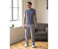 SF Men SF083 - Pantalon de pyjama homme