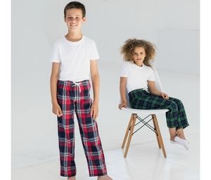 SF Mini SM083 - Pantalon de pyjama enfant