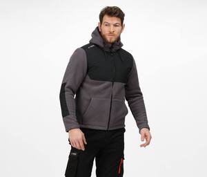 REGATTA RGF664 - TACTICAL GARRISON HOODED WINTER JACKET