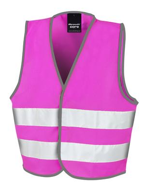 Result R200JEV - Gilet de visibilité enfant